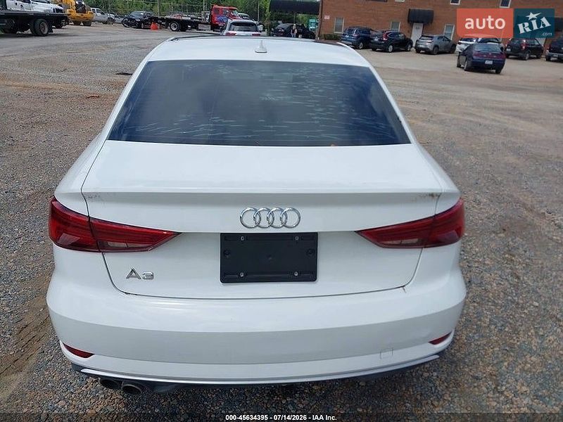 Седан Audi A3 2018 в Харкові фото 5 Седан Audi A3 2018 в Харкові