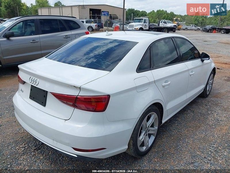 Седан Audi A3 2018 в Харкові фото 6 Седан Audi A3 2018 в Харкові