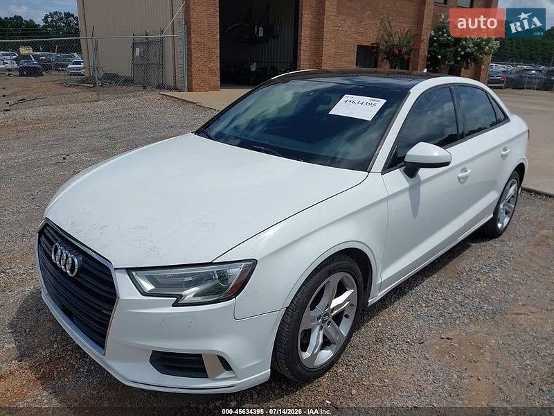 Седан Audi A3 2018 в Харкові фото 3 Седан Audi A3 2018 в Харкові