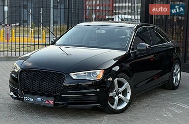 Audi A3 2015