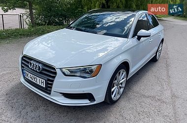 Audi A3 2014