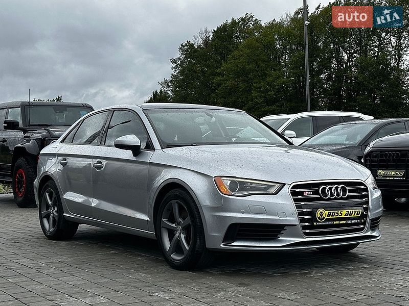 Audi A3 2014 Audi A3 2014