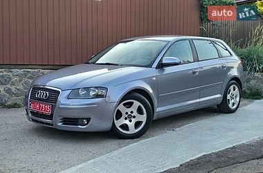 Audi A3  2007