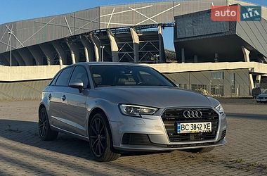 Audi A3  2018