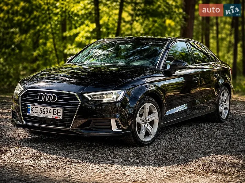 Audi A3 2016