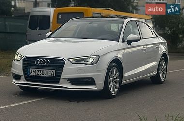 Audi A3  2015
