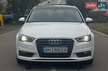 Седан Audi A3 2015 в Малине