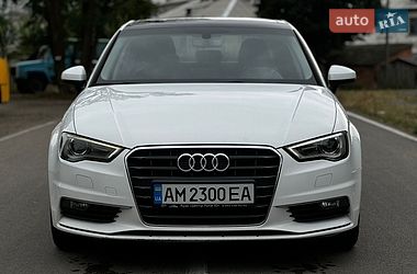 Седан Audi A3 2015 в Малине