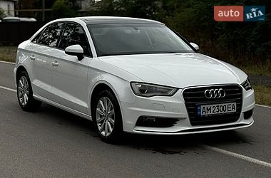 Седан Audi A3 2015 в Малине