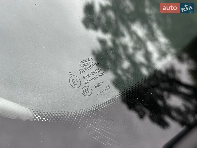 Седан Audi A3 2015 в Малине