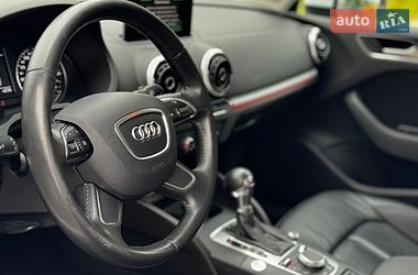 Седан Audi A3 2015 в Малине