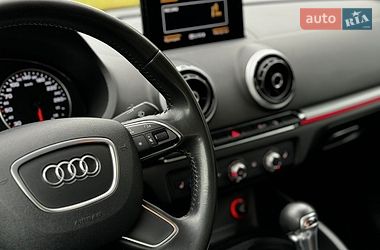 Седан Audi A3 2015 в Малине