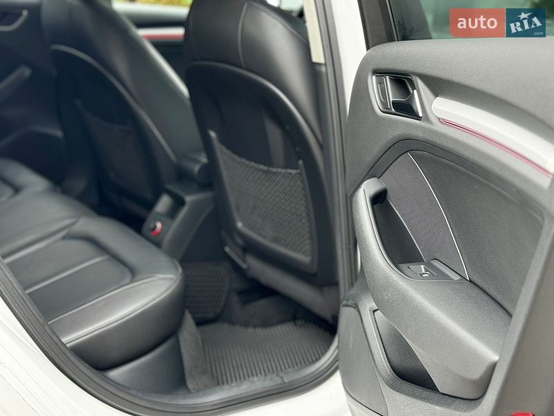 Седан Audi A3 2015 в Малине