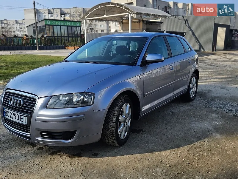 Audi A3 2005