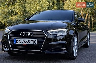 Audi A3  2018