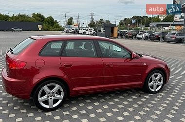 Хэтчбек Audi A3 2005 в Полтаве