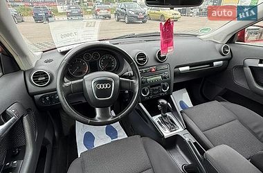 Хэтчбек Audi A3 2005 в Полтаве