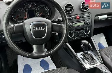 Хэтчбек Audi A3 2005 в Полтаве
