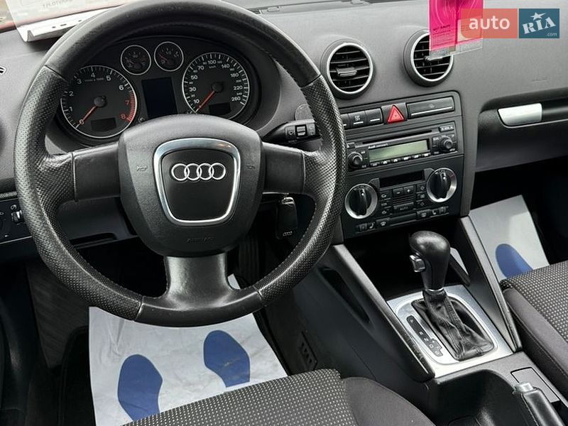 Хэтчбек Audi A3 2005 в Полтаве