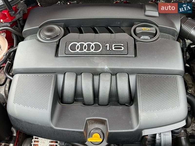 Хэтчбек Audi A3 2005 в Полтаве
