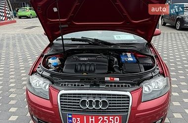 Хэтчбек Audi A3 2005 в Полтаве