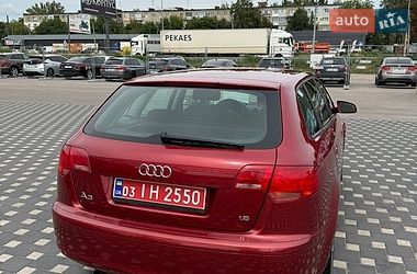 Хэтчбек Audi A3 2005 в Полтаве