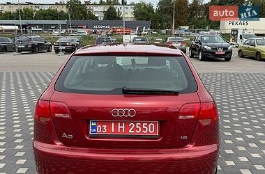 Хэтчбек Audi A3 2005 в Полтаве