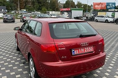 Хэтчбек Audi A3 2005 в Полтаве