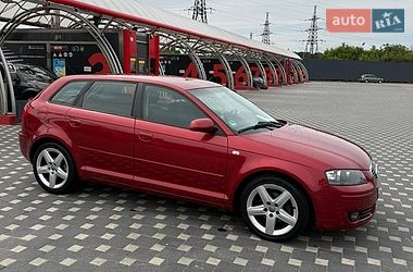 Хэтчбек Audi A3 2005 в Полтаве