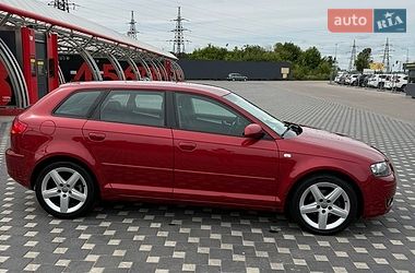 Хэтчбек Audi A3 2005 в Полтаве