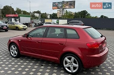 Хэтчбек Audi A3 2005 в Полтаве
