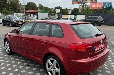 Хэтчбек Audi A3 2005 в Полтаве