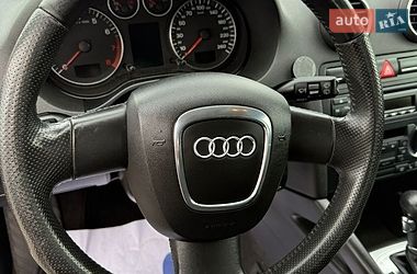 Хэтчбек Audi A3 2005 в Полтаве