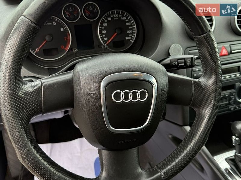 Хэтчбек Audi A3 2005 в Полтаве