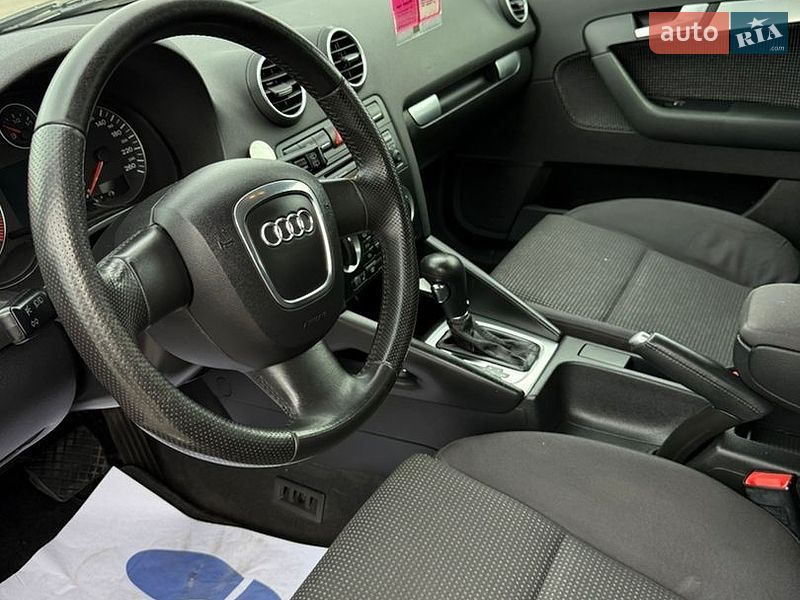 Хэтчбек Audi A3 2005 в Полтаве