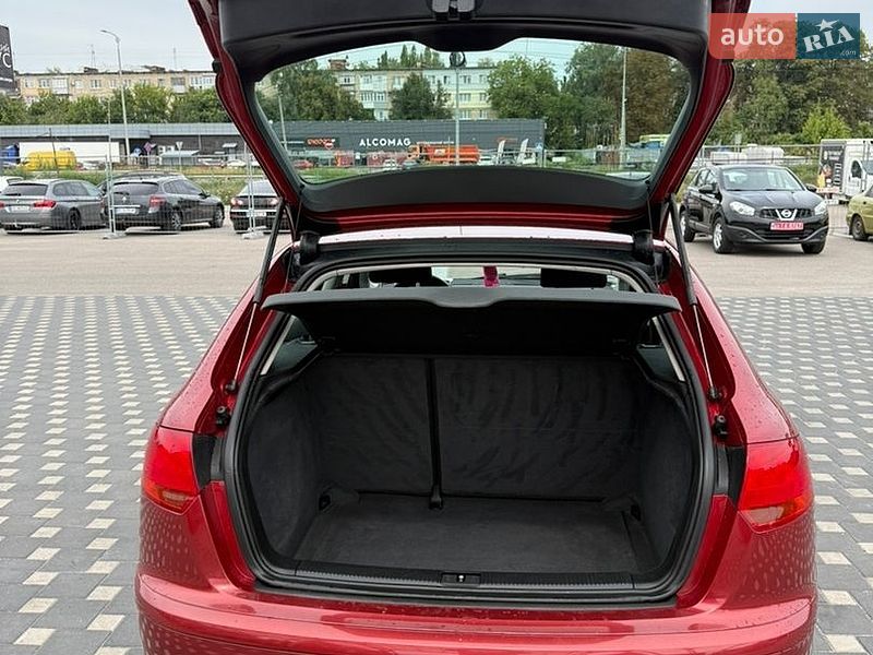 Хэтчбек Audi A3 2005 в Полтаве