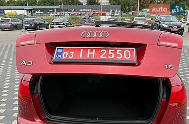 Хэтчбек Audi A3 2005 в Полтаве