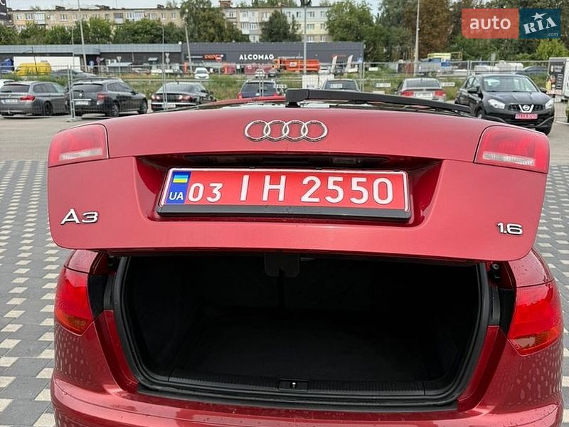 Хэтчбек Audi A3 2005 в Полтаве
