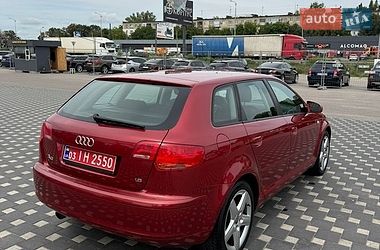 Хэтчбек Audi A3 2005 в Полтаве