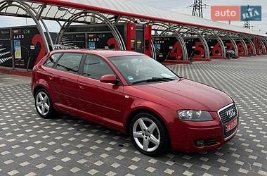 Хэтчбек Audi A3 2005 в Полтаве