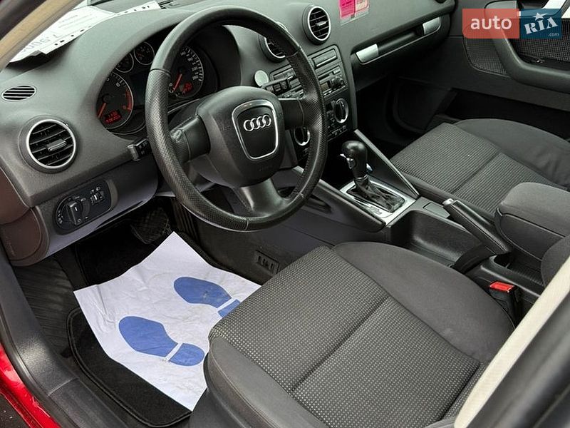 Хэтчбек Audi A3 2005 в Полтаве