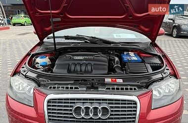 Хэтчбек Audi A3 2005 в Полтаве
