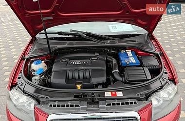 Хэтчбек Audi A3 2005 в Полтаве