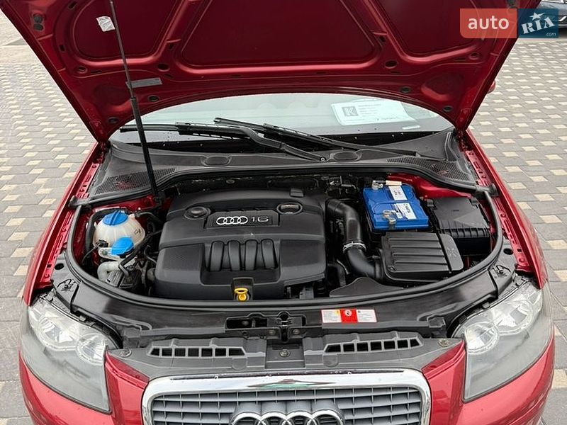Хэтчбек Audi A3 2005 в Полтаве