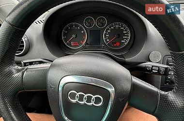 Хэтчбек Audi A3 2005 в Полтаве