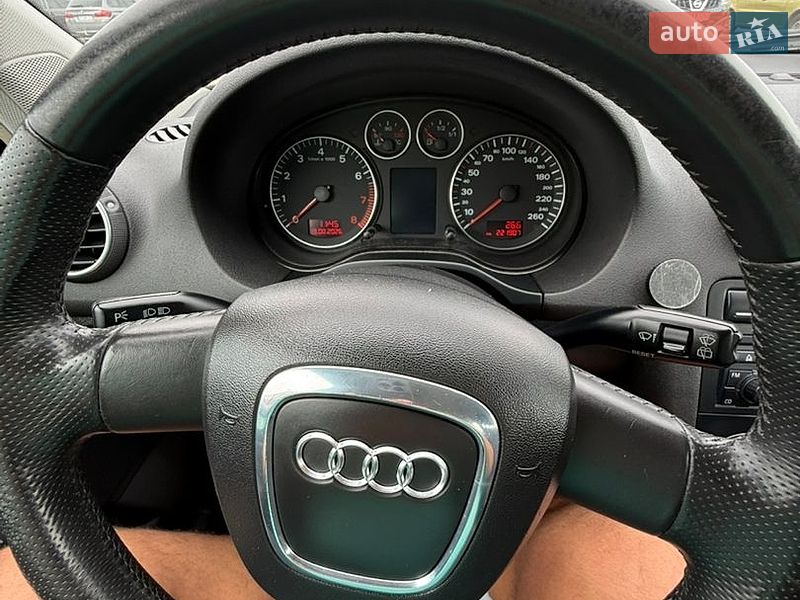 Хэтчбек Audi A3 2005 в Полтаве