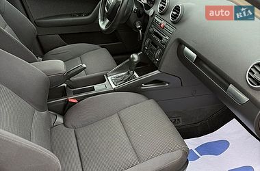 Хэтчбек Audi A3 2005 в Полтаве