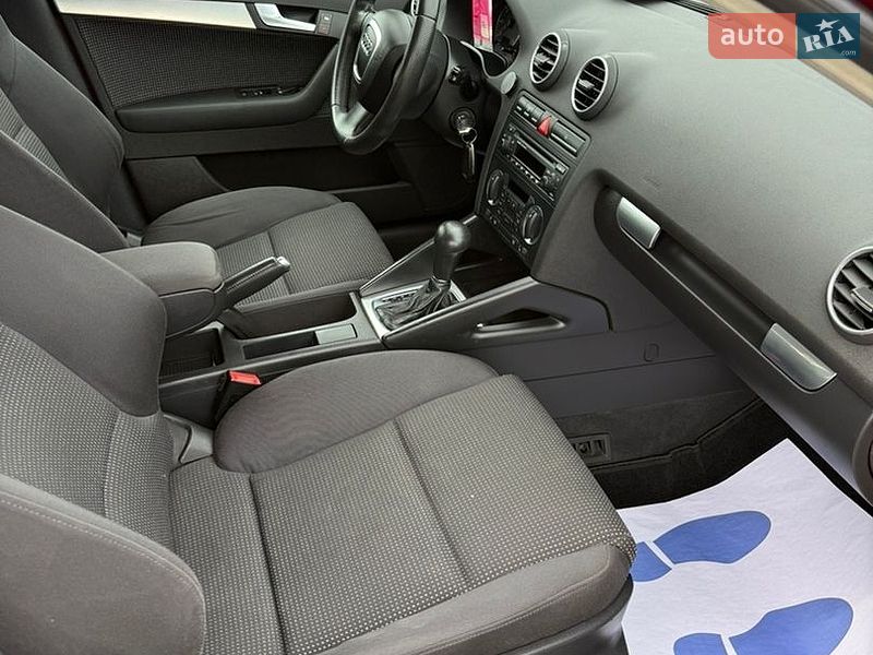 Хэтчбек Audi A3 2005 в Полтаве