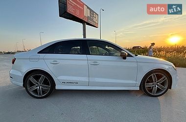 Audi A3 2018