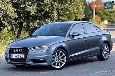 Audi A3  2015